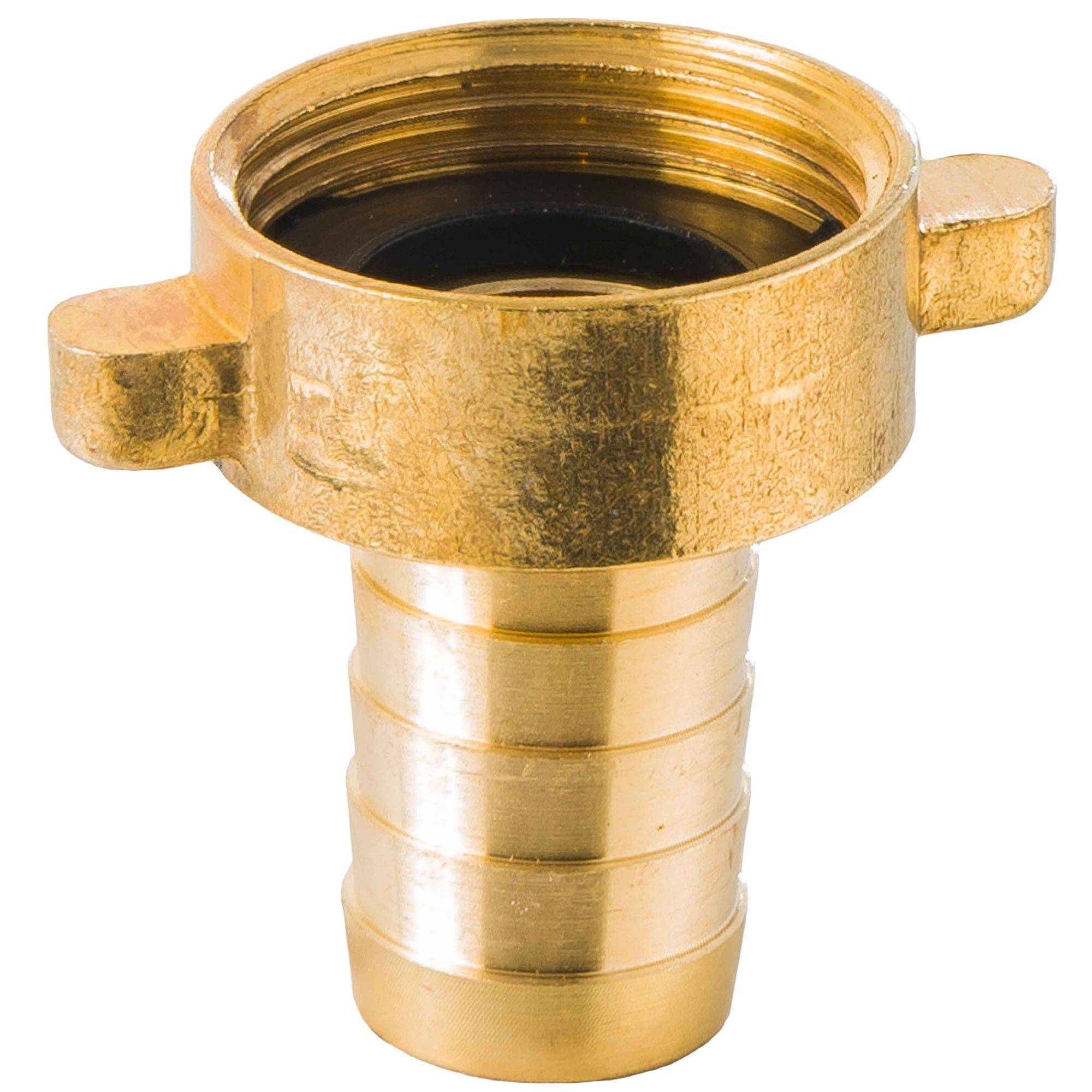 Robinet traditionnel en laiton 3/4 de pouce - Image 3