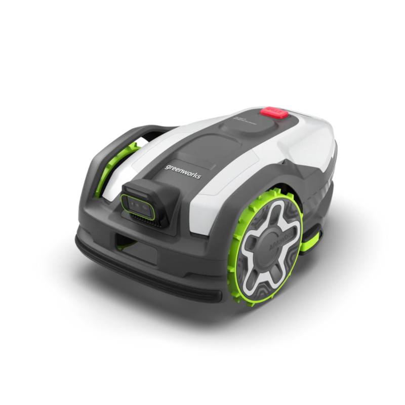 Greenworks - Tondeuse robot AiMowbot 8 GREENWORKS - RTKVision - pour 800m2