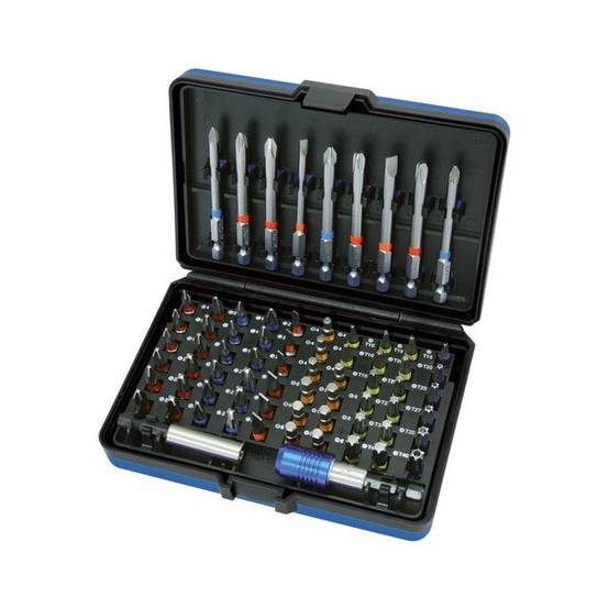 Coffret de 71 embouts KS TOOLS - 918.2070 - Image 1