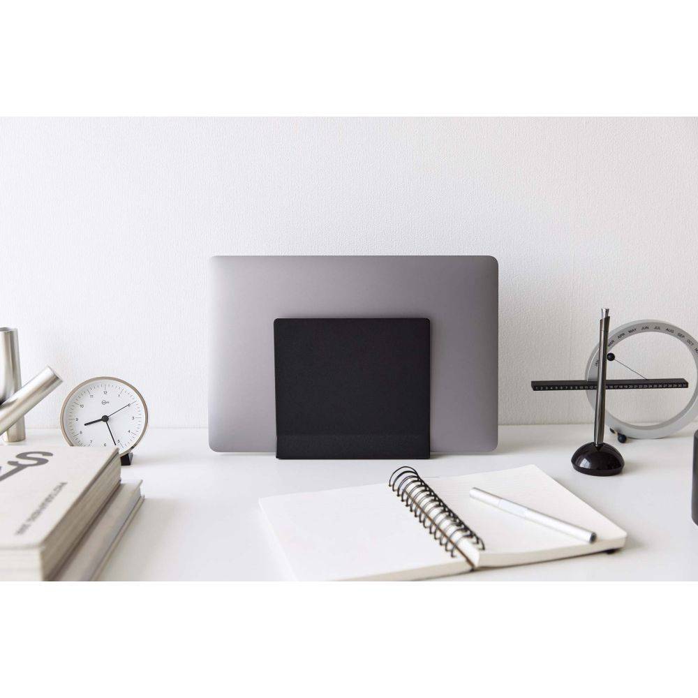 Yamazaki - Support de rangement pour ordinateur/tablette Slim Yamazaki - Imagen 4