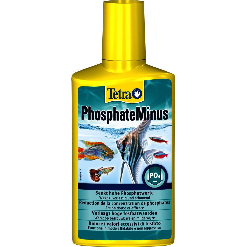 Tetra - Tetra - PhosphateMinus pour aquarium 250ML - Imagen 3