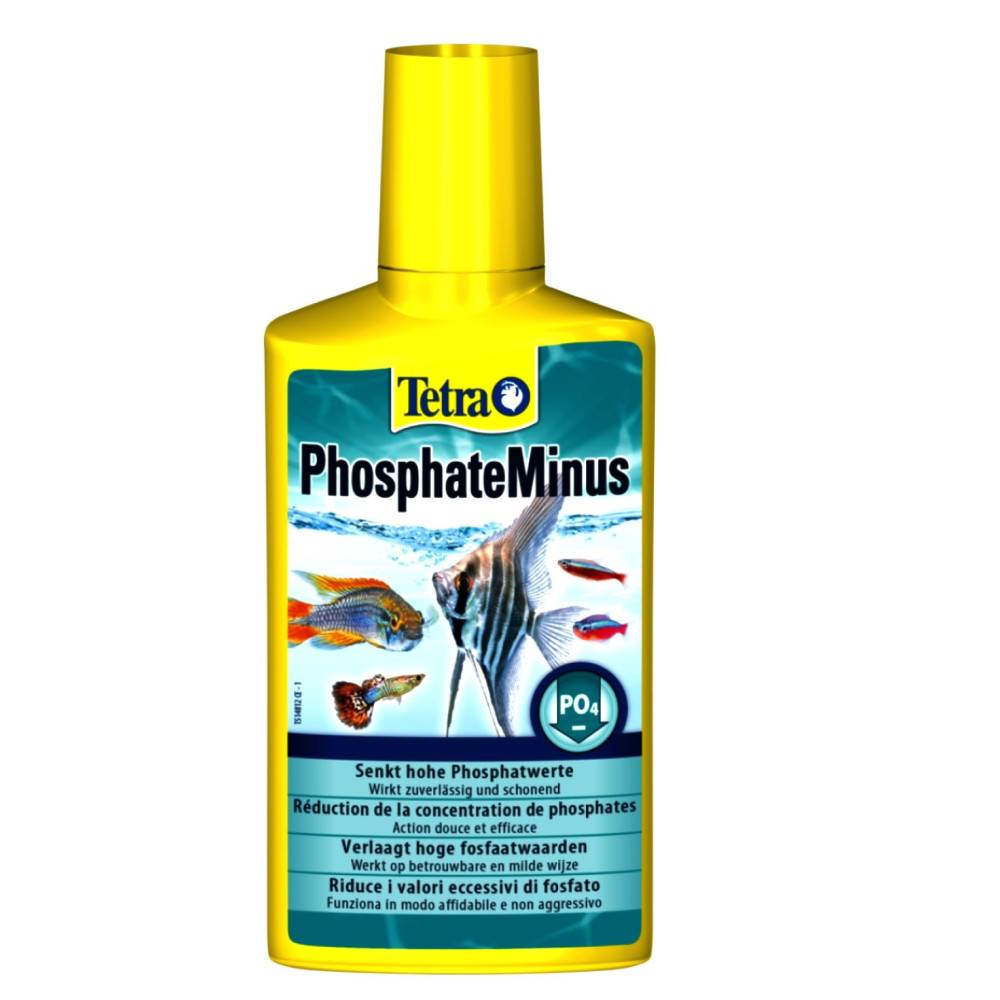 Tetra - Tetra - PhosphateMinus pour aquarium 250ML - Imagen 1