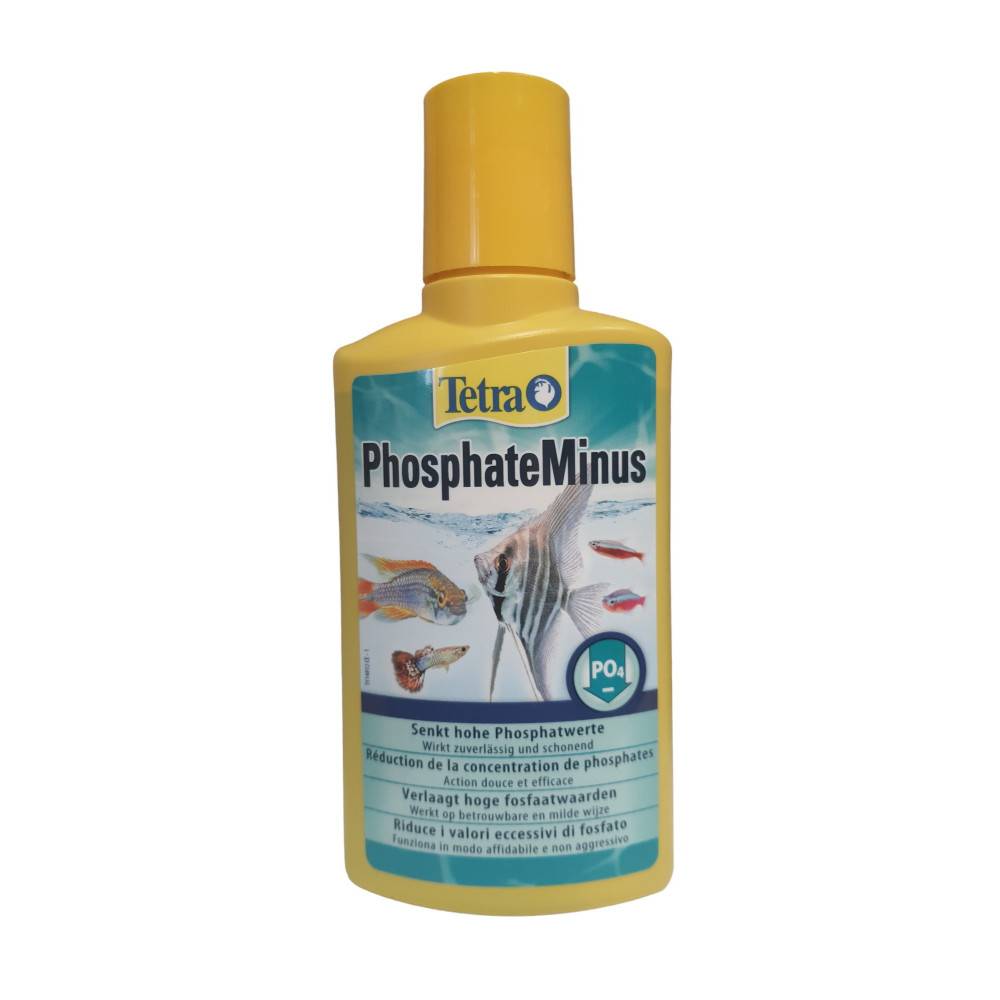 Tetra - Tetra - PhosphateMinus pour aquarium 250ML - Imagen 2