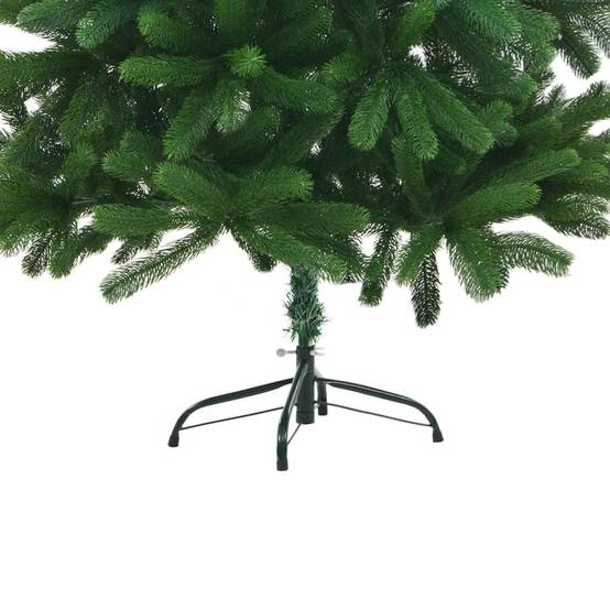 Arbre de Noël - Sapin de Noël artificiel aiguilles réalistes 150 cm vert - Image 6