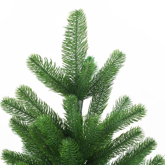 Arbre de Noël - Sapin de Noël artificiel aiguilles réalistes 150 cm vert - Image 3