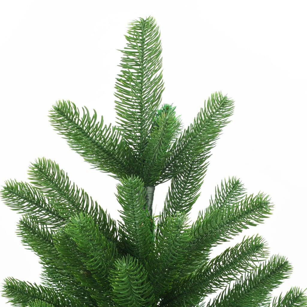 Arbre de Noël - Sapin de Noël artificiel aiguilles réalistes 150 cm vert - Image 3