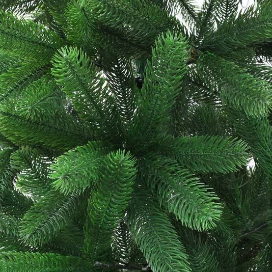 Arbre de Noël - Sapin de Noël artificiel aiguilles réalistes 150 cm vert - Image 4