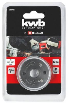 Kwb By Einhell - Ecrou à fixation rapide M14 - KWB by Einhell - Image 2