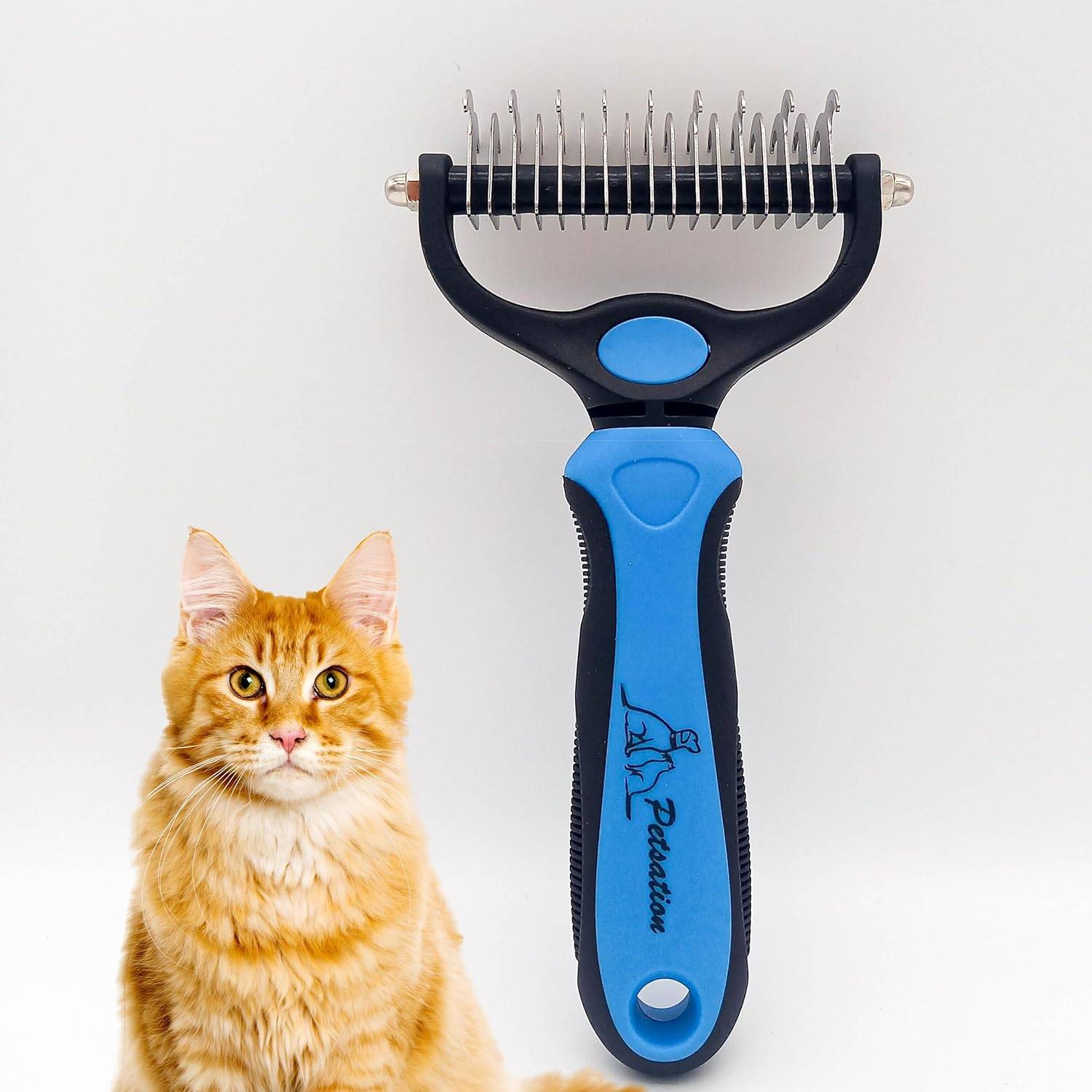 Petsation - Brosse Chien et Chat (vert) - Petsation - Imagen 7