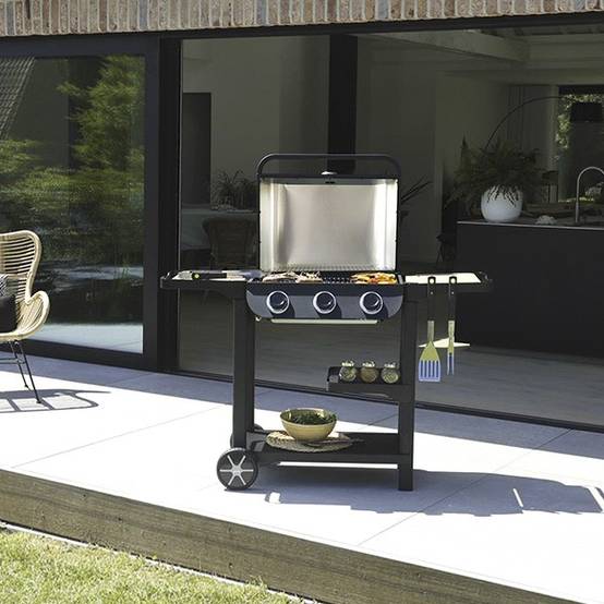 Barbecue Gaz FLAVO 60 SC - Imagen 3