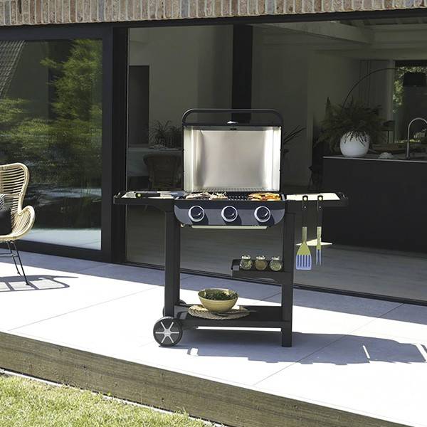 Barbecue Gaz FLAVO 60 SC - Imagen 3