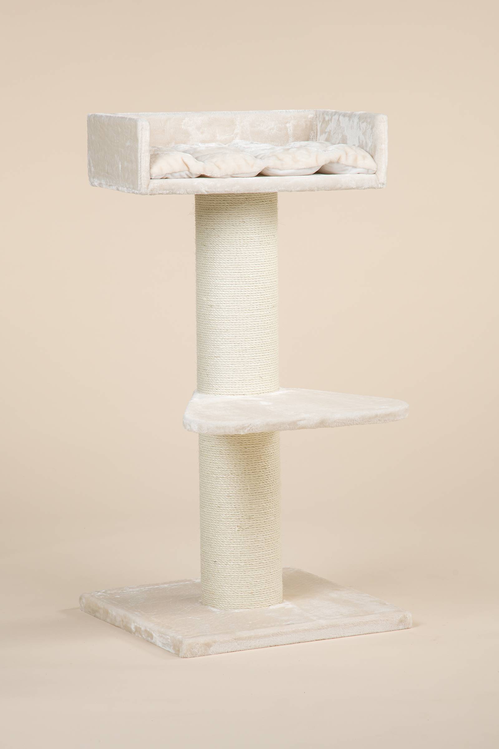 Rhr Concepts Bv - Arbre à chat Maine Coon Lounge (Beige) - RHR Concepts BV - Imagen 3