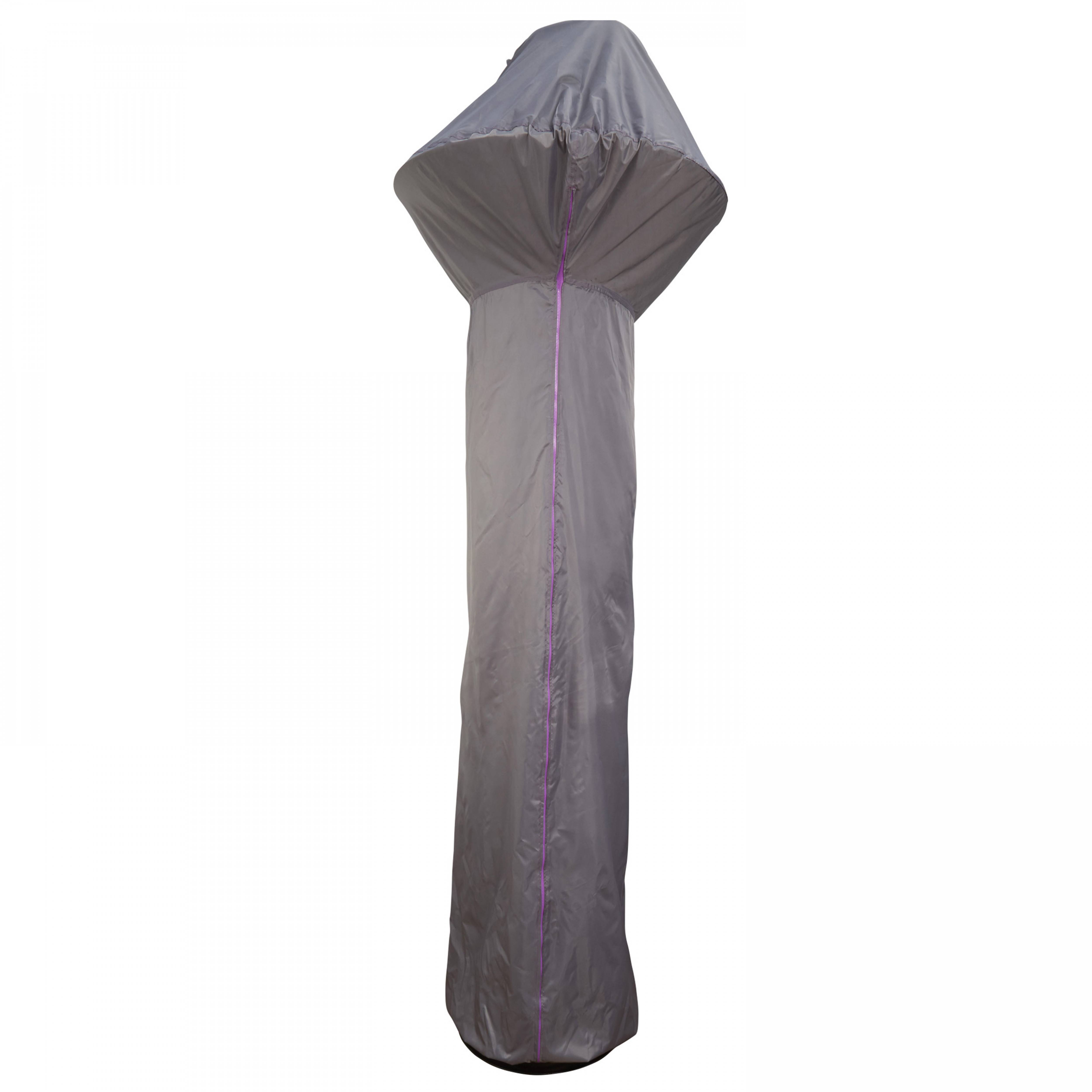Oviala - Housse de protection pour parasol chauffant 230 cm Cov'up urban - Oviala - Imagen 1