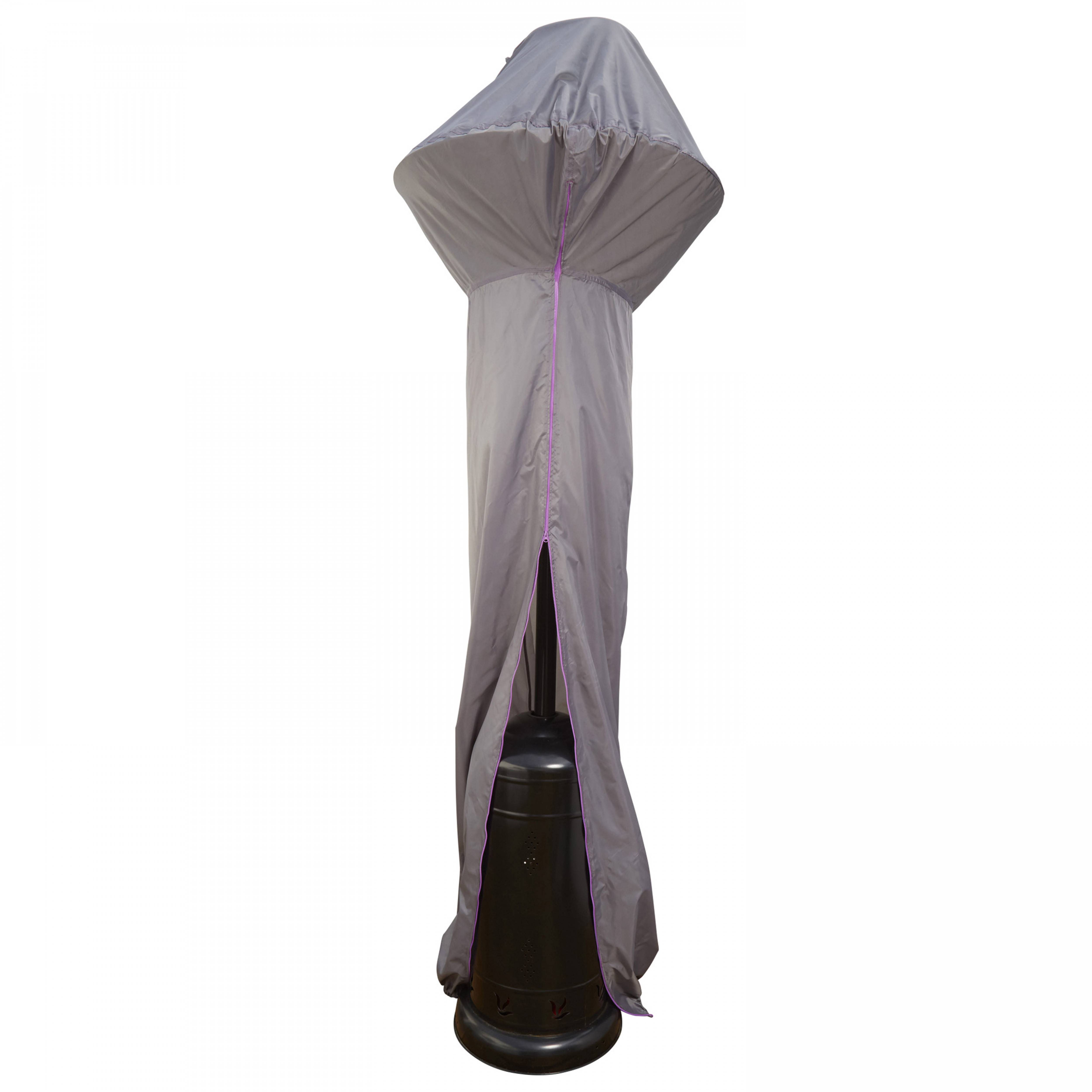 Oviala - Housse de protection pour parasol chauffant 230 cm Cov'up urban - Oviala - Imagen 2