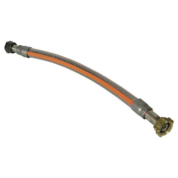 Lyre inox NF GURTNER 450 mm - 21870EB.06