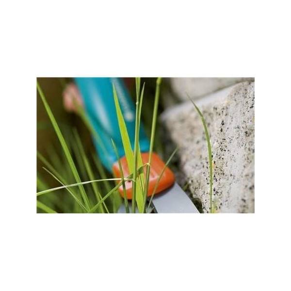 GARDENA Cisailles a gazon orientable Comfort – Lames ondulées 360° – Patin de guidage – Revetement antiadhérence - Image 2