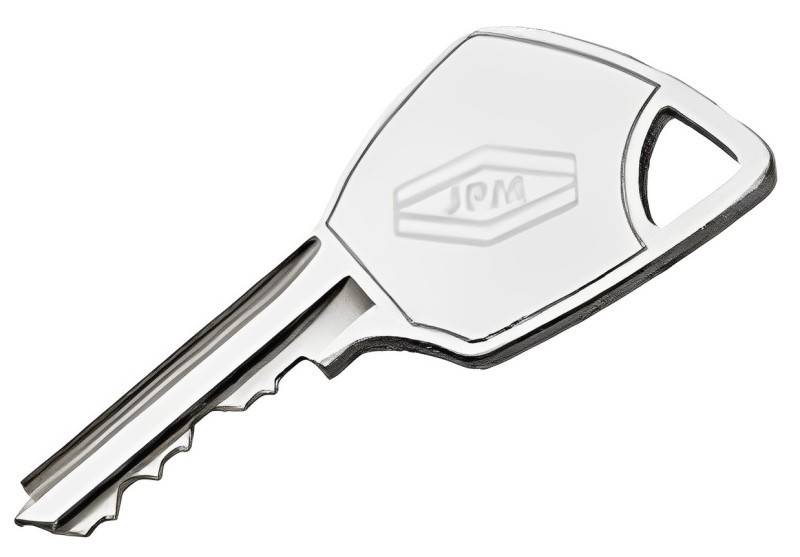 Jeu de cylindre pour serrure Vega JPM - 45 mm - 833745-01-0A - Imagen 2