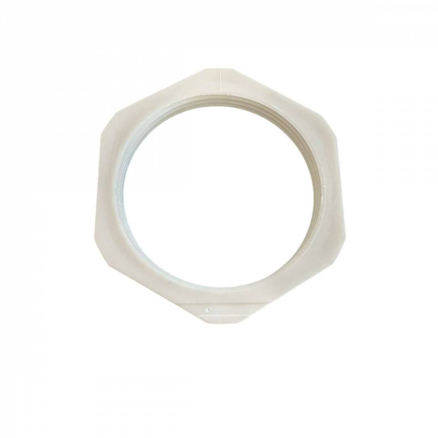 Hayward - Écrou arrière buse de refoulement 3310 de piscine - Blanc - ORNX4247 - Hayward
