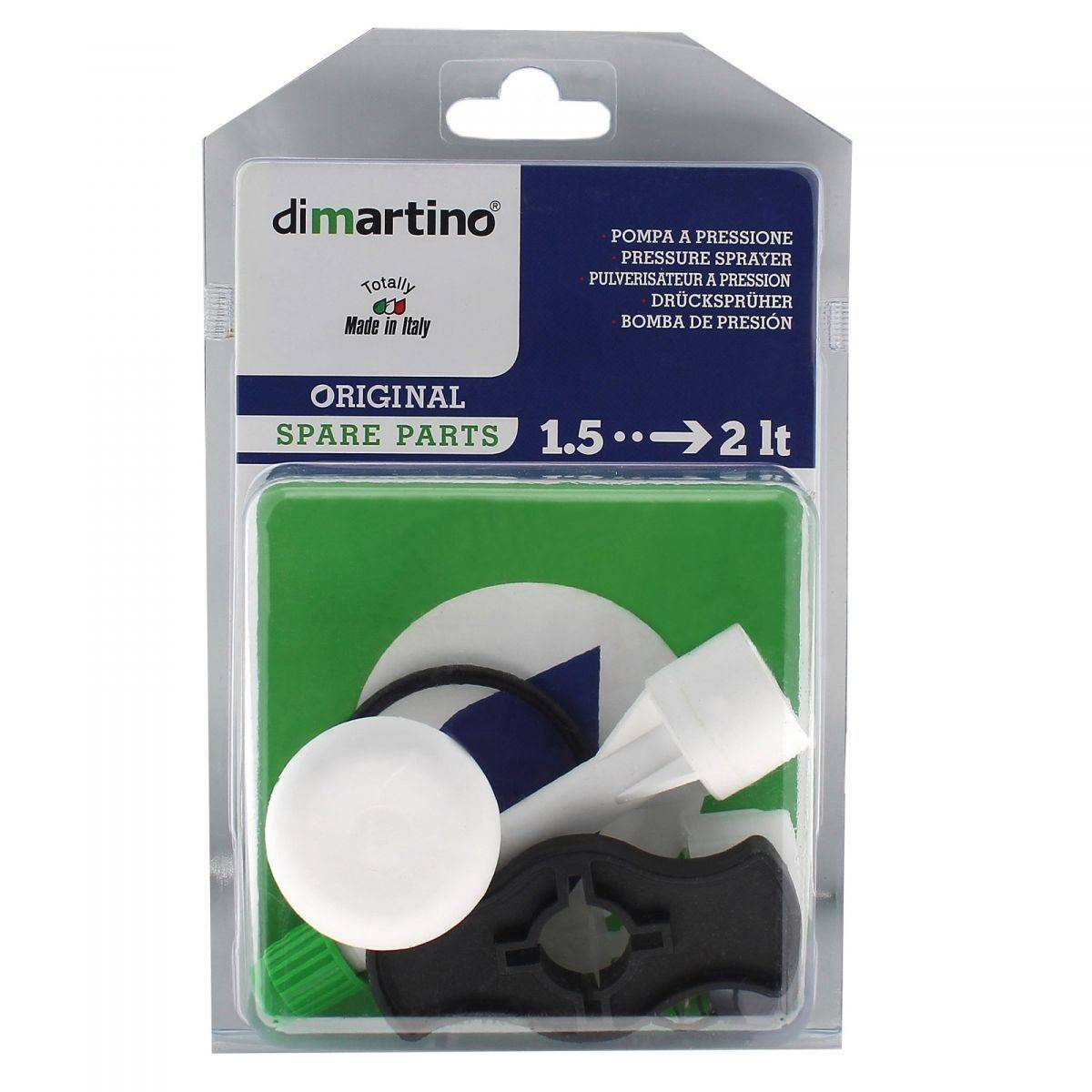 Pièces de rechange pour pulvérisateur à gâchette - Di Martino - Image 1