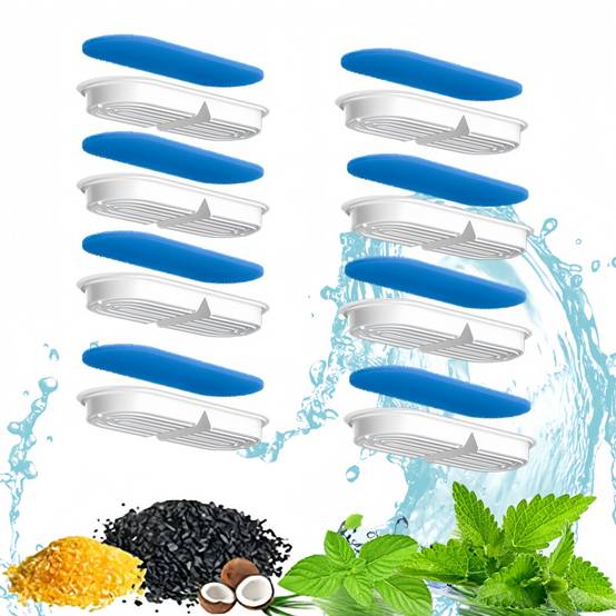 IntiMeg - Fontaine à eau pour animaux de compagnie IntiMeg (Ne comprend pas le distributeur d'eau) - Image 1