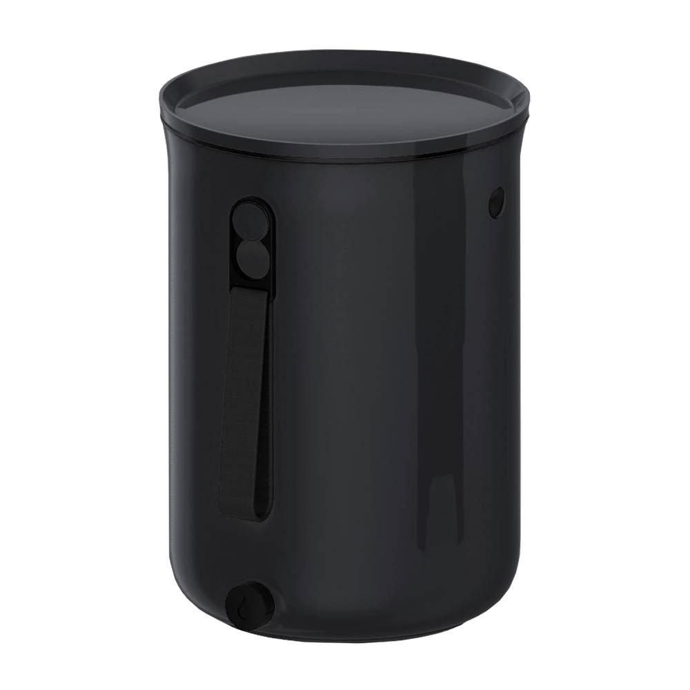 Composteur bokashi ORGANKO 2 OCEAN 9,6L noir SKAZA - Imagen 1