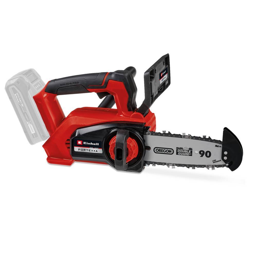 Einhell - Tronçonneuse sans fil à levier unique FORTEXXA 18/20 TH - sans batterie ni chargeur Einhell - Image 1