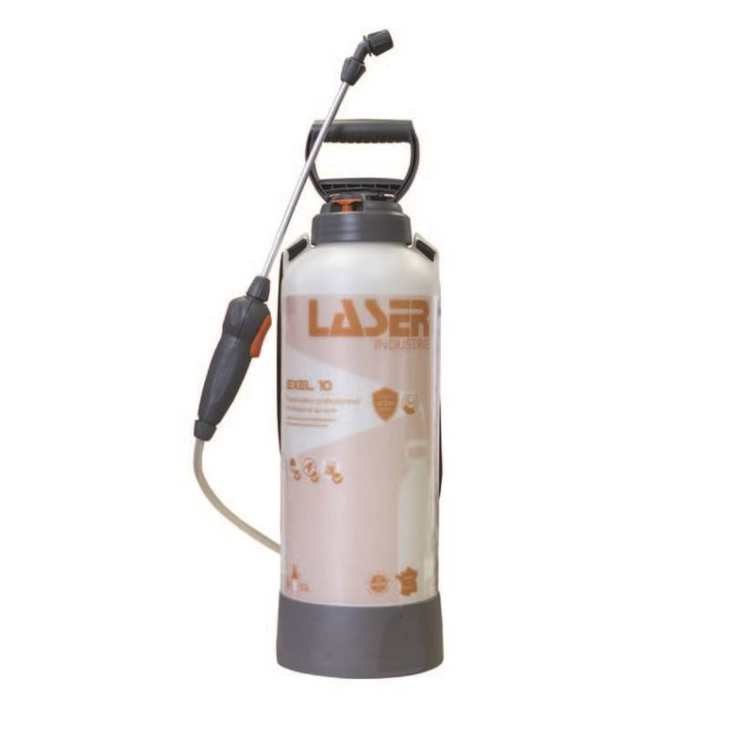 Pulvérisateur Exel 10 Viton Laser Industrie 100 003 766