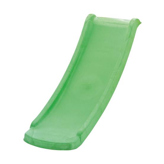 Glissière toboggan 120 cm vert