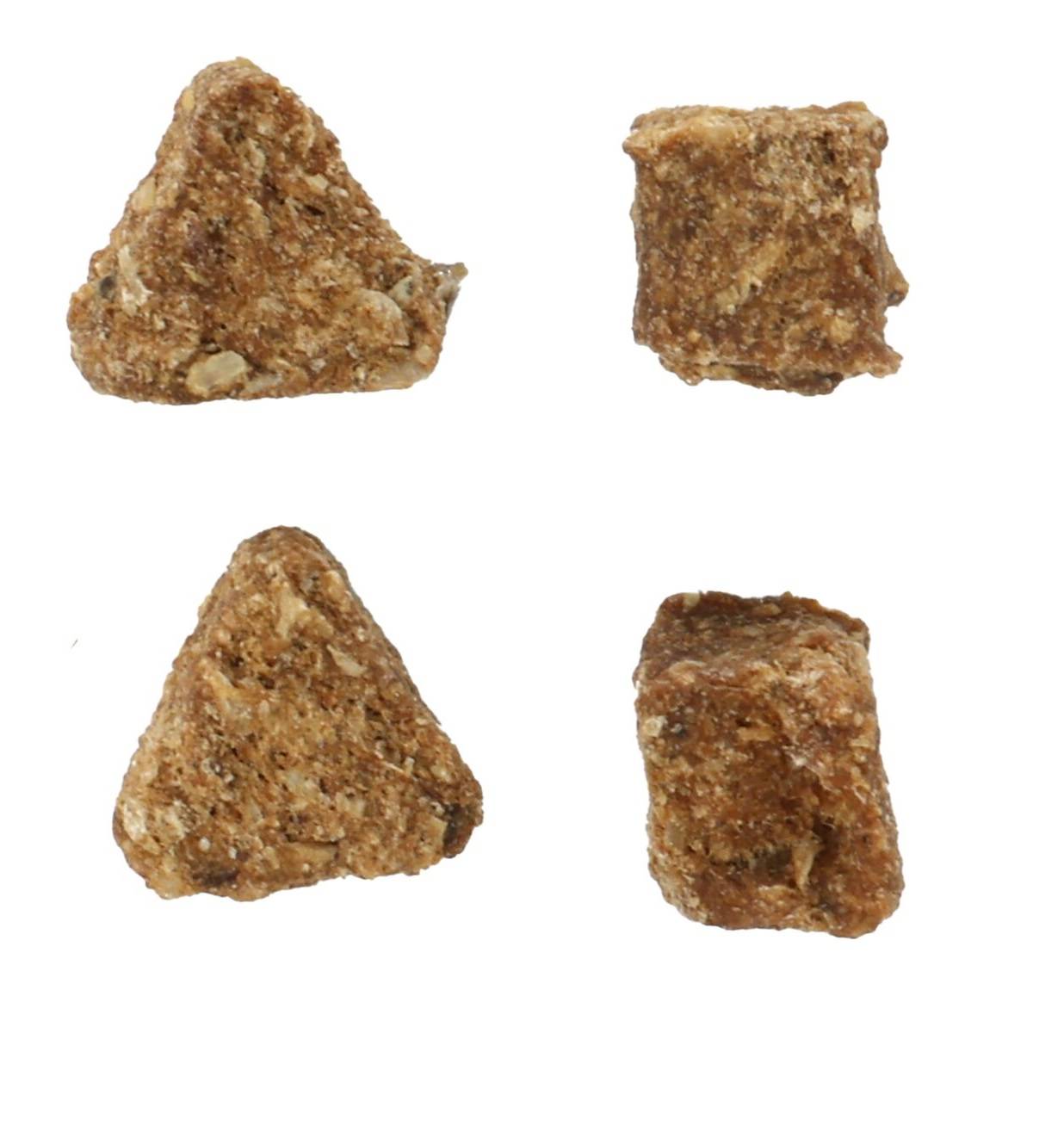 Friandises chien Nature Triangles avec Cabillaud - Image 1