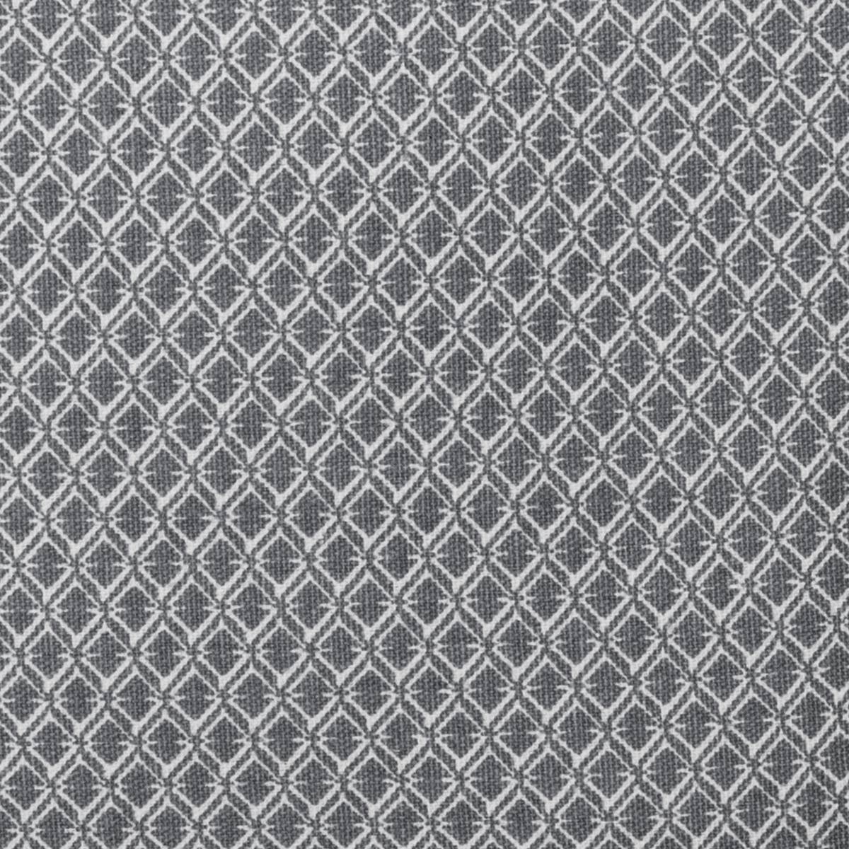 Atmosphera - Coussin motifs "Otto" gris 30X50cm - Atmosphera Créateur d'intérieur - Imagen 5