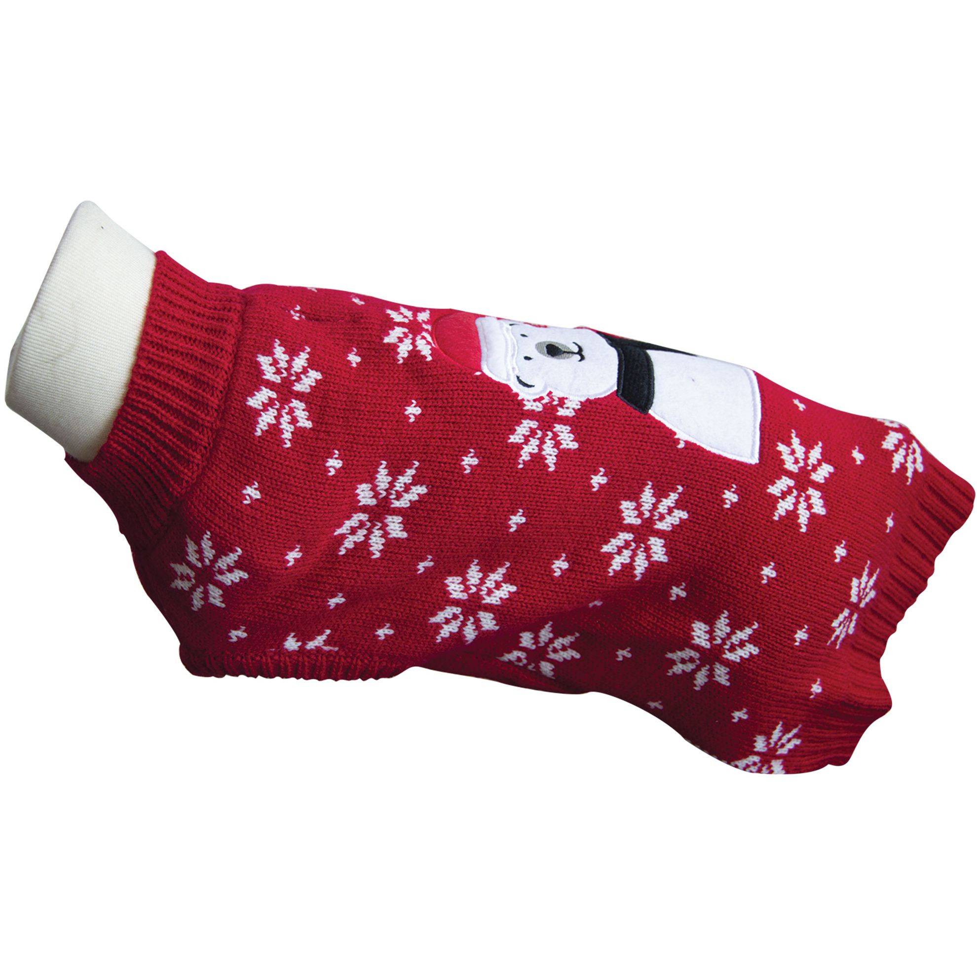 Pull Ours de Noël : T40 DOOGY CLASSIC