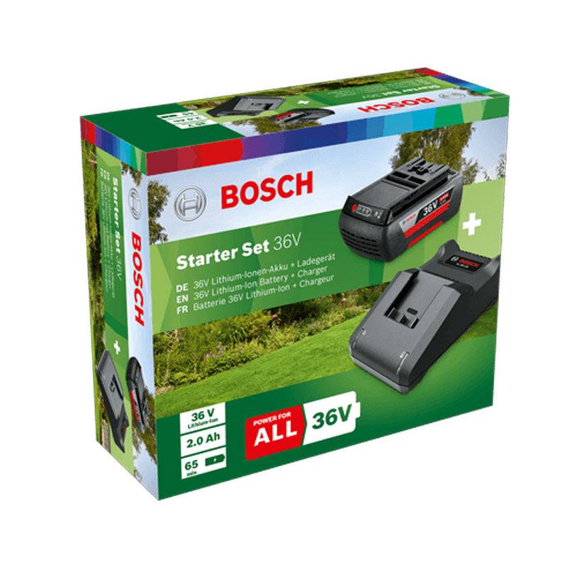 Bosch - Kit Batterie + Chargeur 36Volt 2Ah BOSCH - F016800609 - Imagen 3