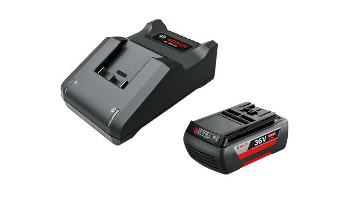 Bosch - Kit Batterie + Chargeur 36Volt 2Ah BOSCH - F016800609 - Image 1