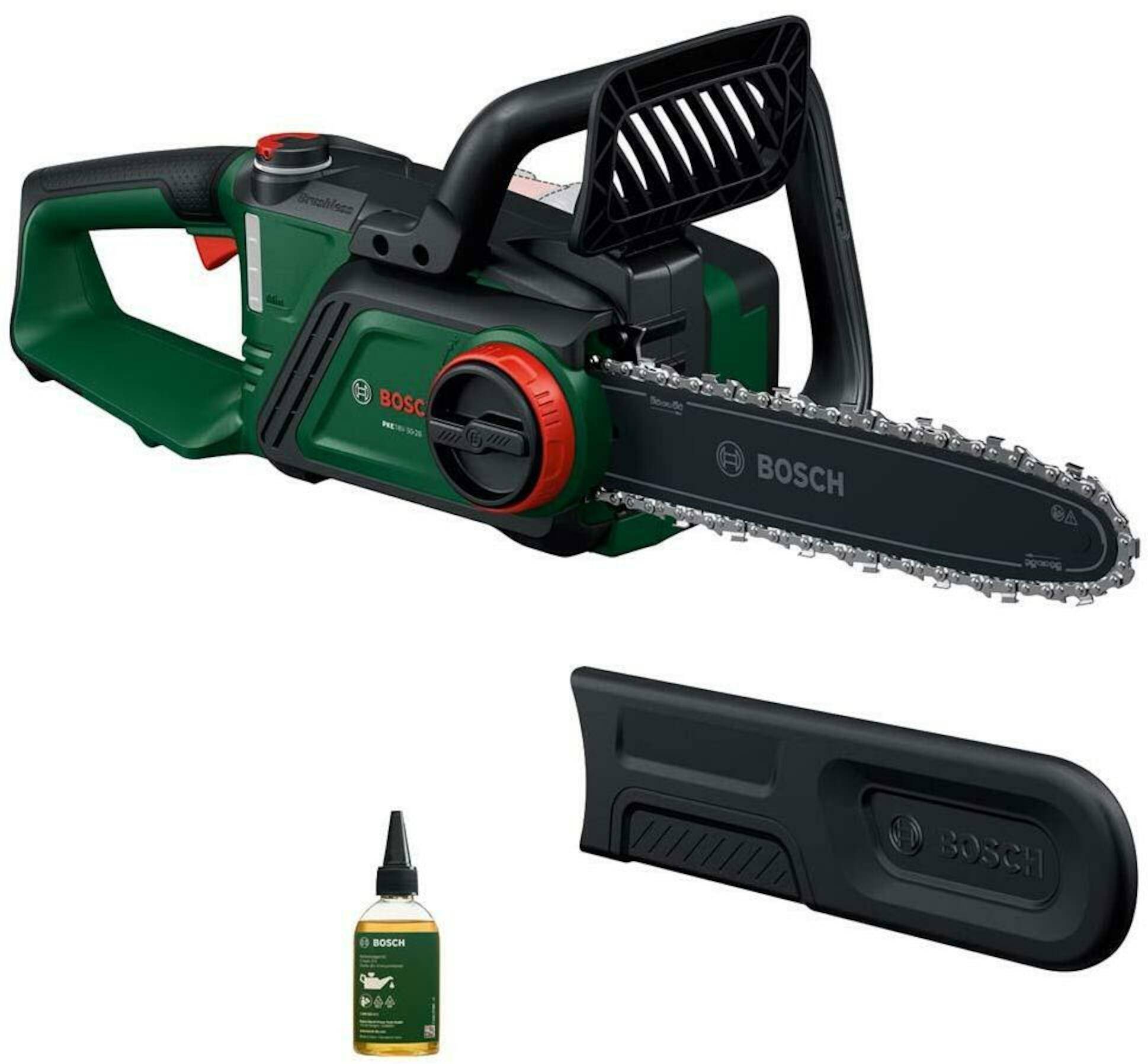 Bosch - Bosch Tronçonneuse sans fil PKE18V-30-28 - BOSCH - sans batterie, ni chargeur - 06008B8B01 - Image 1