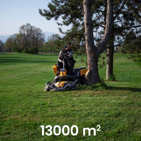 Stiga - Park Pro 900 AWX-STIGA - Image 4