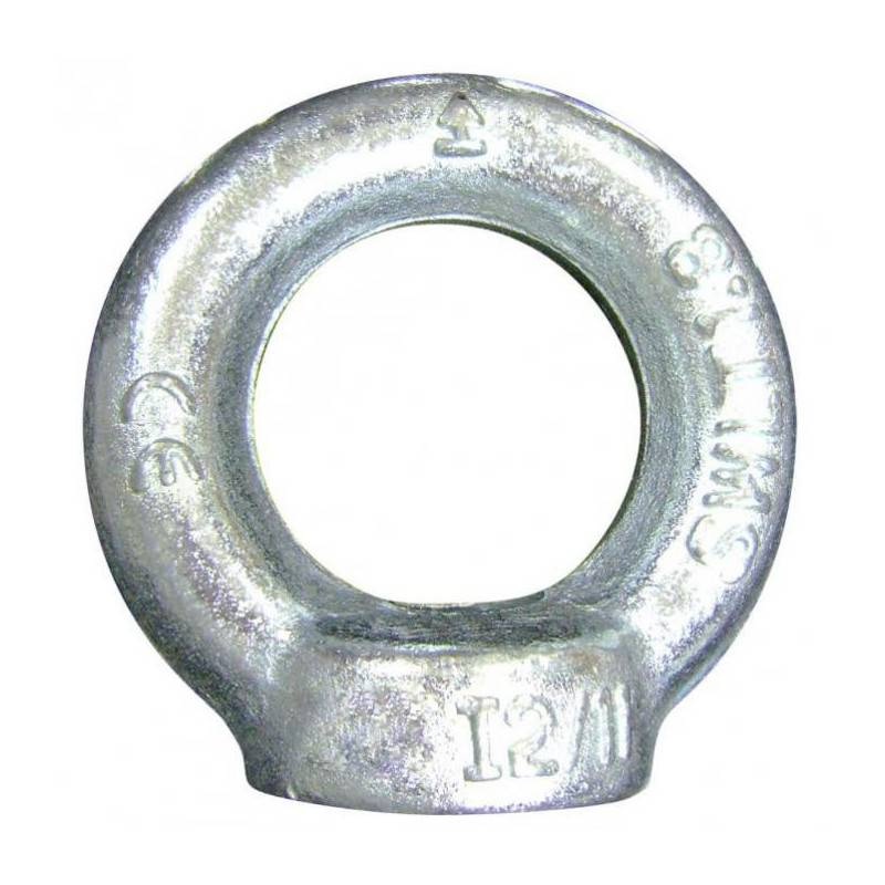 Anneau de levage femelle - Ø mm: 14