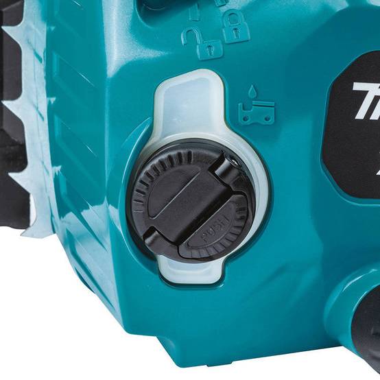 Tronçonneuse d'élagage 36V 2 x 18V Li-Ion 35 cm MAKITA - DUC356PT2B - Image 2