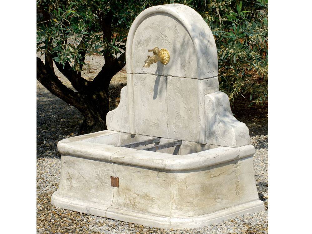 Fontaine "stropez" - 1.00 X 0.53 X 0.94 M -habitat Et Jardin - Image 1