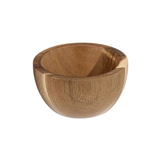 Set Apéritif 4 Pièces "Alicante" 30cm Marron - Image 2