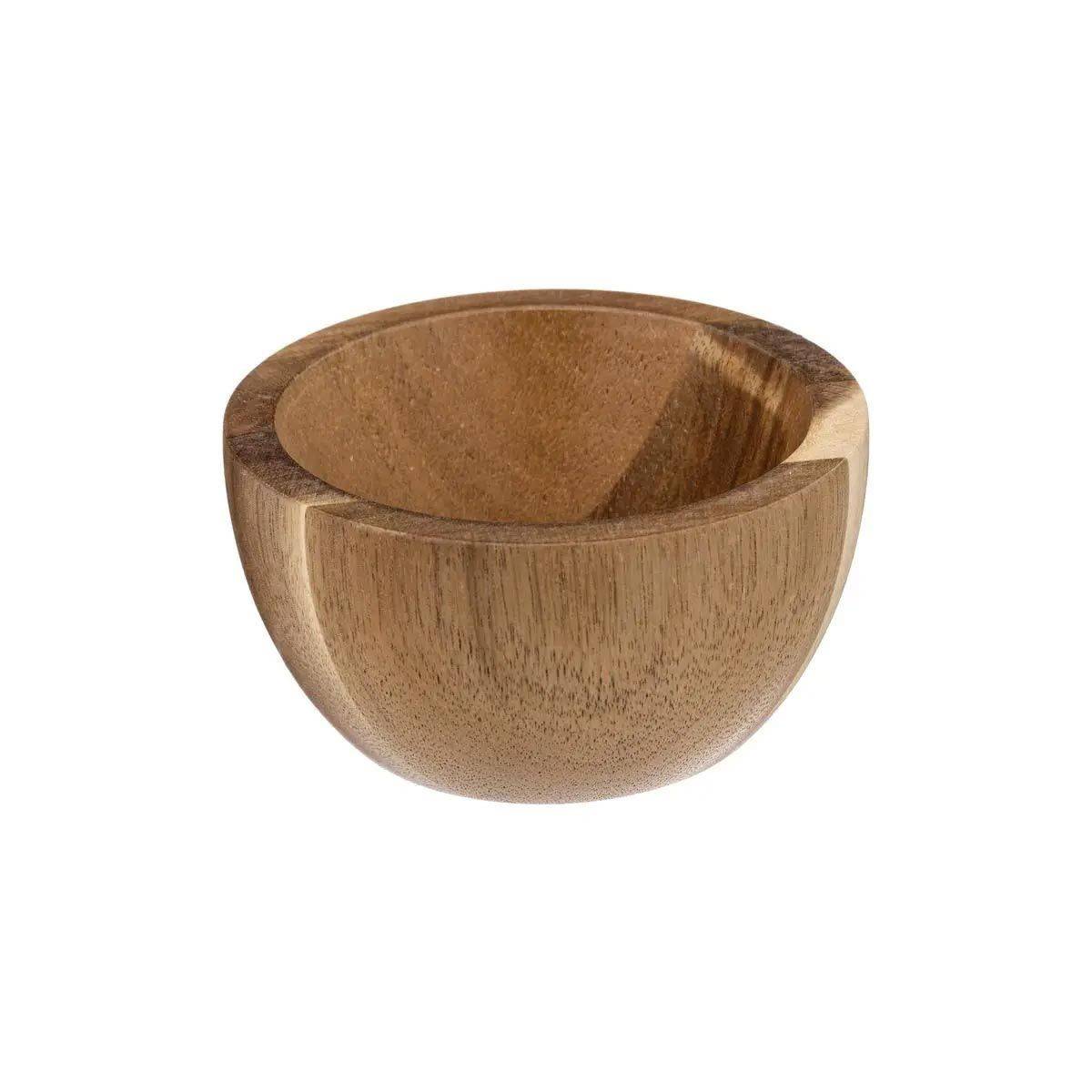 Set Apéritif 4 Pièces "Alicante" 30cm Marron - Image 2