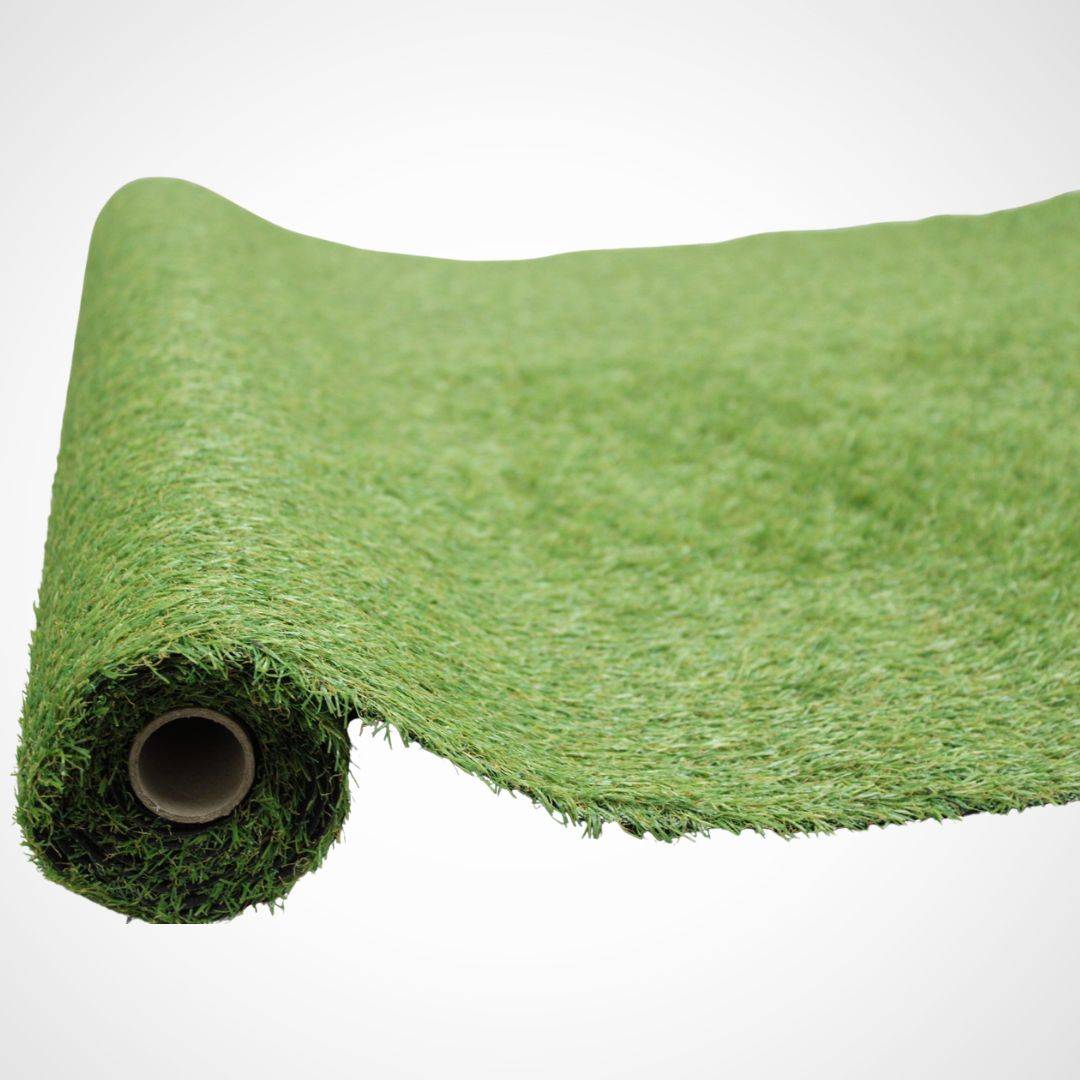Gazon Synthétique 2X4M (Largeur X Longueur) Épaisseur 20MM Type Quatre-tons - Imagen 4