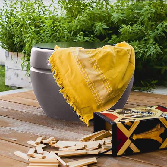 Table basse coffre boonee - Image 1
