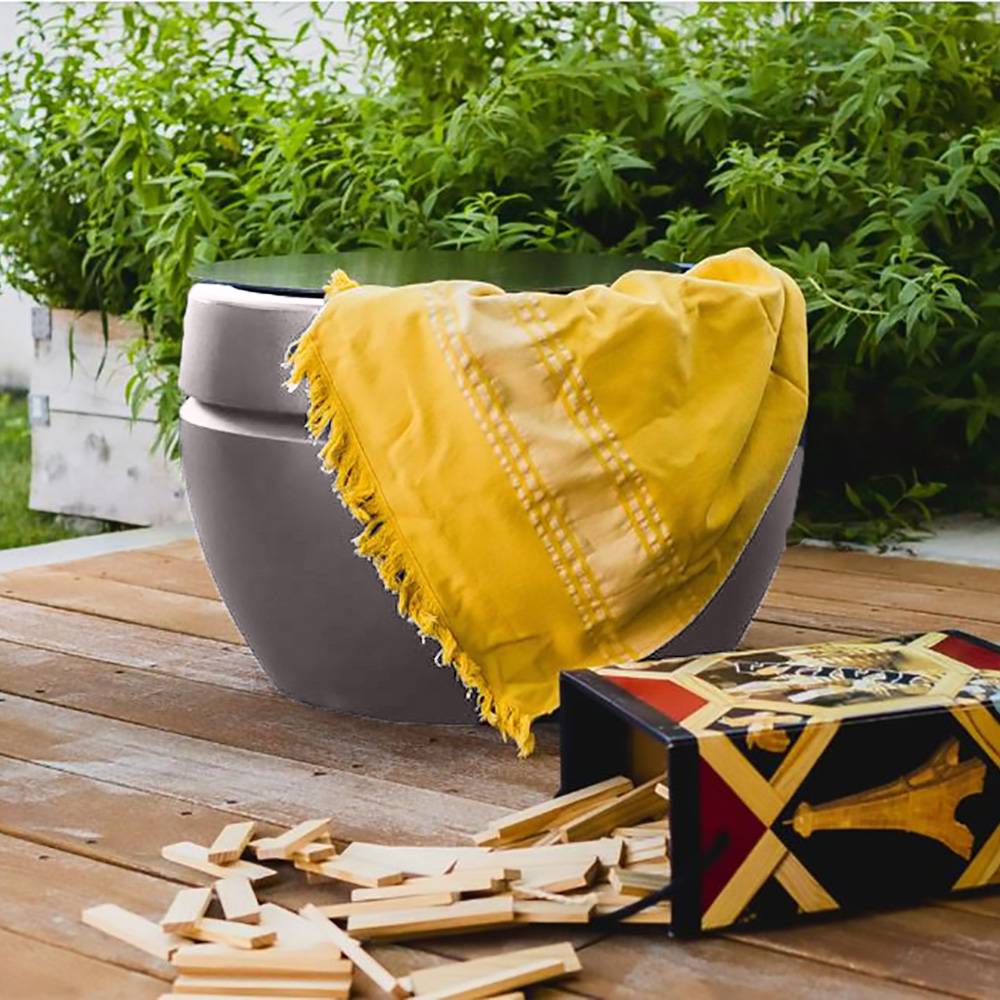 Table basse coffre boonee - Imagen 1
