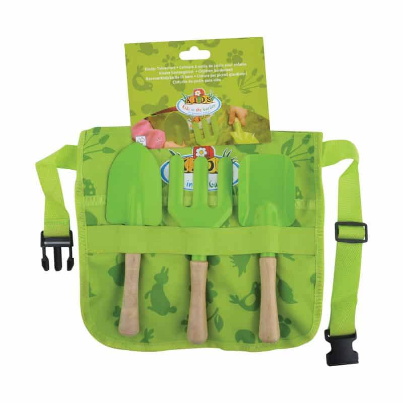 Esschert Design - Cinturón de herramientas de Jardín para niños - Esschert Design - Imagen 1