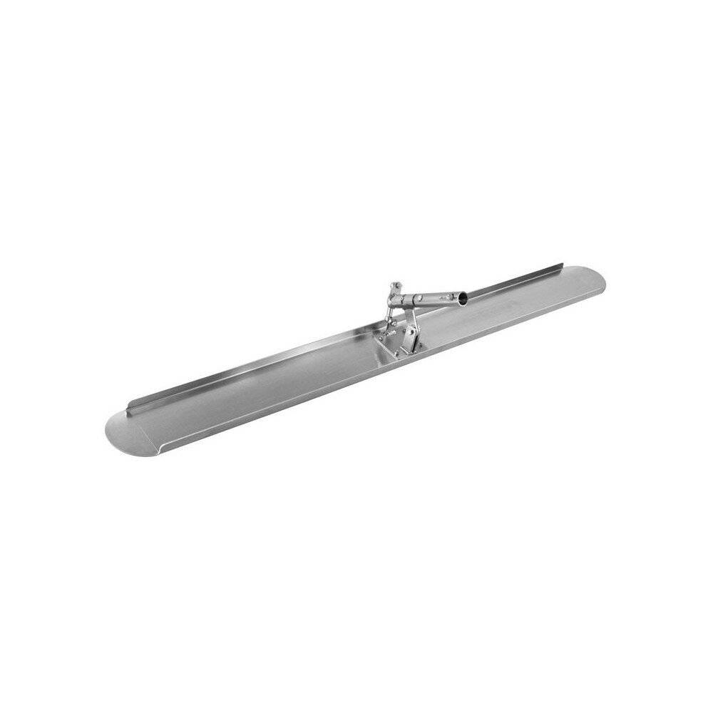 Lisseuse béton articulée aluminium Mondelin - Image 1