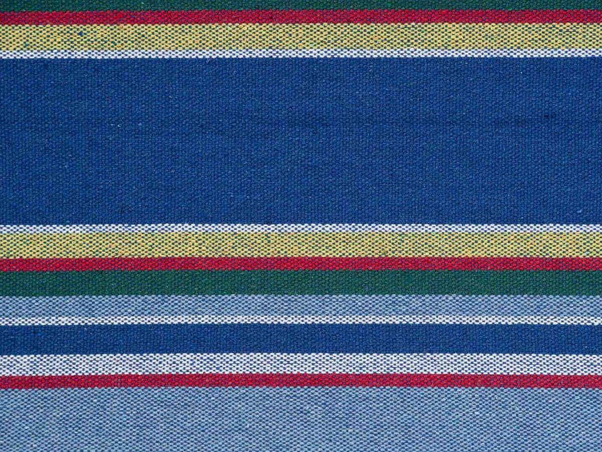 Amazonas - Hamac en coton et polyester avec sac de rangement Tahiti - Image 5