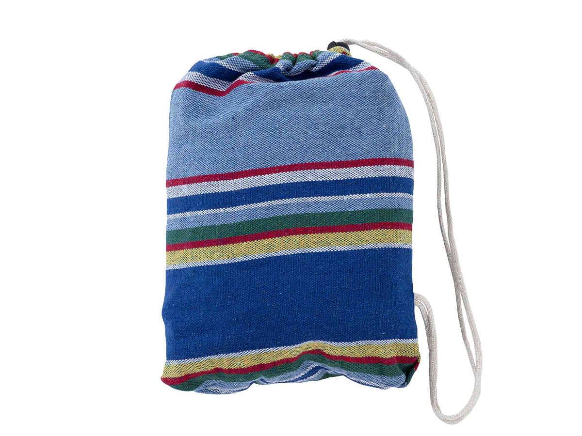 Amazonas - Hamac en coton et polyester avec sac de rangement Tahiti - Image 6