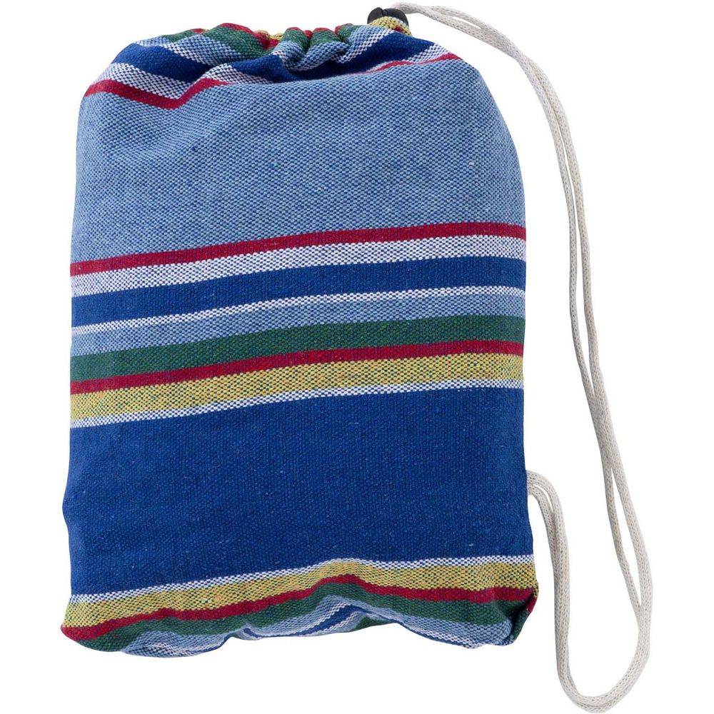 Amazonas - Hamac en coton et polyester avec sac de rangement Tahiti - Imagen 4