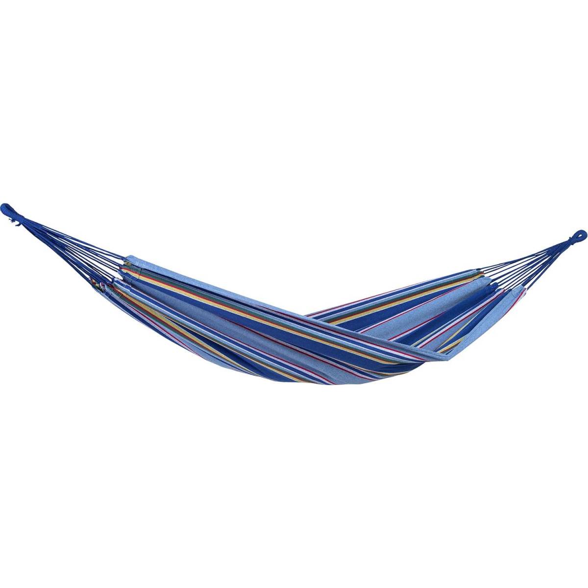 Amazonas - Hamac en coton et polyester avec sac de rangement Tahiti - Image 1
