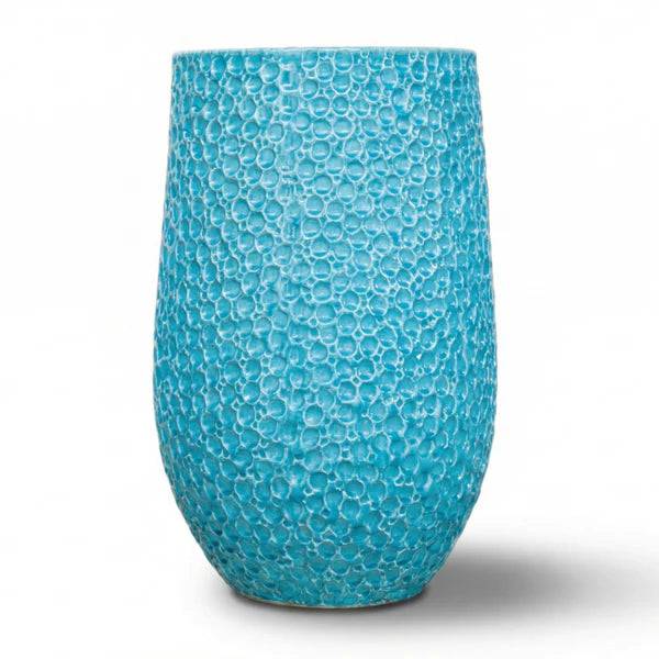 Pot PARIS 39x63cm turquoise - Image 4